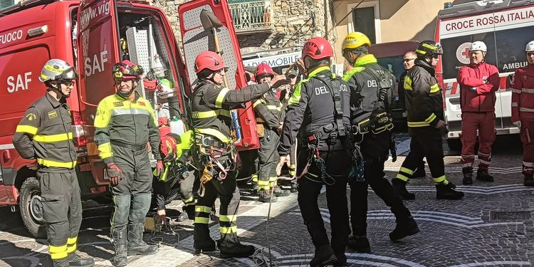 Simulato un terremoto nel salernitano: esercitazioni di Protezione Civile tra Eboli, Campagna, Serre e Postiglione