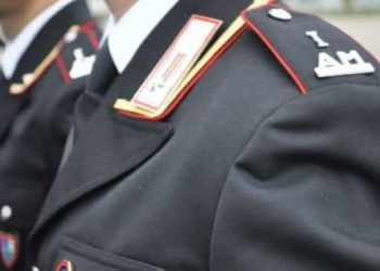 Accusato di stalking e maltrattamenti, maresciallo dei carabinieri assolto: “Il fatto non sussiste”