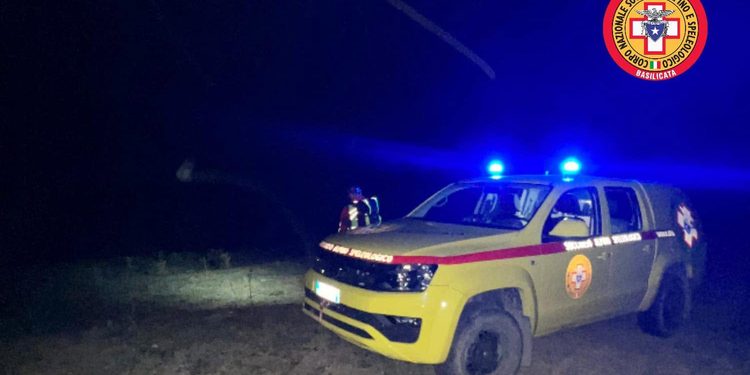 Pollino, soccorsi due escursionisti in difficoltà