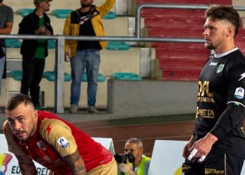 Sporting Sala Consilina, ko nel derby: il Napoli si impone 4-0
