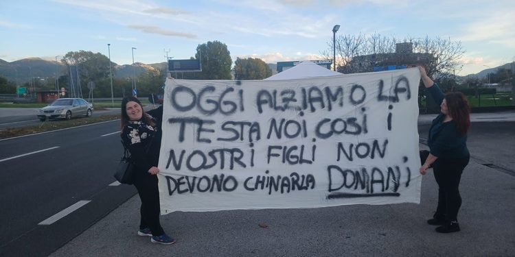 Le donne del Vallo di Diano si mobilitano contro il carovita: “Aiutare le famiglie e sostenere chi lavora e produce sul territorio”