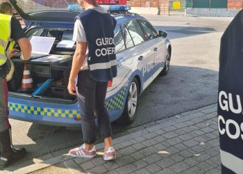 A Salerno, la collaborazione tra Polizia Stradale e Capitaneria di Porto . Militari abilitati ai servizi stradali