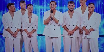 Damiano Grimaldi da Polla fa ballare “Tu si que vales”