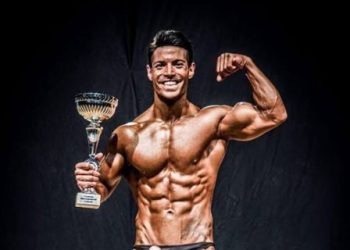 Stefano Rosa, il campione lucano che ha portato il Natural Bodybuilding ai vertici
