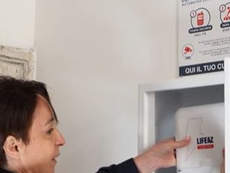 Polla punta a diventare la prima città cardioprotetta del Vallo di Diano con defibrillatori e corsi salvavita