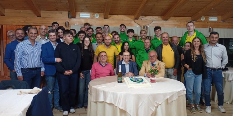 La Valdiano Volley si presenta agli sponsor con una serata all’insegna della convivialità
