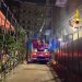 Incendio in un palazzo a Nocera: 60 appartamenti evacuati