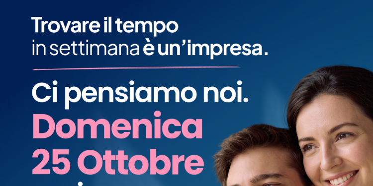 Tornano le domeniche della prevenzione dei Centri Analisi Biochimica