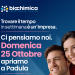Tornano le domeniche della prevenzione dei Centri Analisi Biochimica