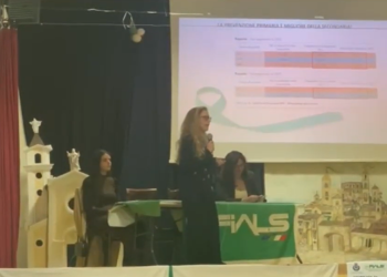 Teggiano si unisce nel ricordo di Salvatore Di Candia. La prevenzione oncologica diventa un messaggio di vita e di speranza