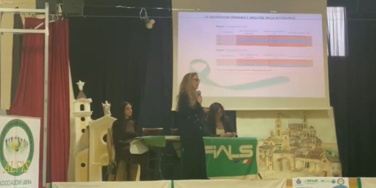 Teggiano si unisce nel ricordo di Salvatore Di Candia. La prevenzione oncologica diventa un messaggio di vita e di speranza