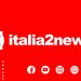 Italia2 News: nuove pubblicità tra web e social. Dal 2 novembre il Tg serale arriva anche su Facebook