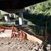 Rifiuti e letame sotto il viadotto della Fondovalle Sele: sequestrata un’area di 3mila metri quadrati a Colliano