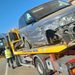 Scontro tra due auto sul rettilineo San Pietro al Tanagro-Atena Lucana