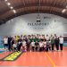 Valdiano Volley, il test con la Rinascita Lagonegro si chiude a favore dei biancorossi: ora si riparte dalla prossima amichevole