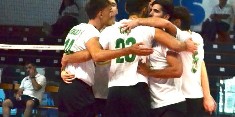 Valdiano Volley, il test con la Rinascita Lagonegro si chiude a favore dei biancorossi: ora si riparte dalla prossima amichevole