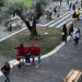 “Tutta un’altra piazza” è un successo: a San Pietro al Tanagro incontri speciali tra giochi e colori