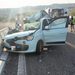 Scontro mortale tra camion e auto in A2 nei pressi di Campagna. Perde la vita un uomo