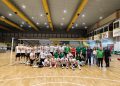 La Valdiano Volley chiude con un 3-1 l’amichevole contro Pignola