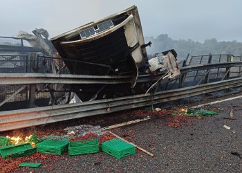 Ancora un camionista muore sull’A2 del Mediterraneo: Cava de’ Tirreni piange Domenico