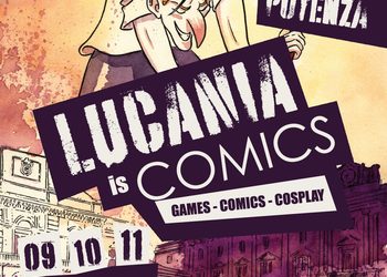 “Punk! La rottura creativa”: Lucania Is Comics 2026 rompe gli schemi e conquista Potenza