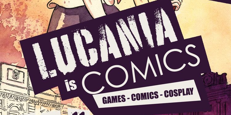 “Punk! La rottura creativa”: Lucania Is Comics 2026 rompe gli schemi e conquista Potenza