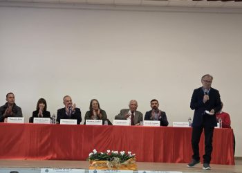 Inaugurato l’anno scolastico a Polla. Presentata la nuova dirigente Daniela Natalino