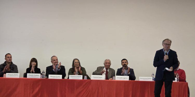 Inaugurato l’anno scolastico a Polla. Presentata la nuova dirigente Daniela Natalino