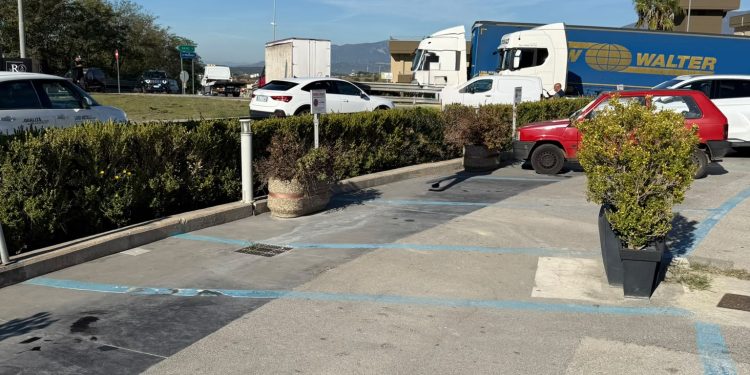 Caro carburante: blocchi anche a Eboli e Sicignano degli Alburni