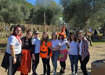 Successo per la “Caccia alla cucozza” della Rubrica delle mamme a Sala Consilina