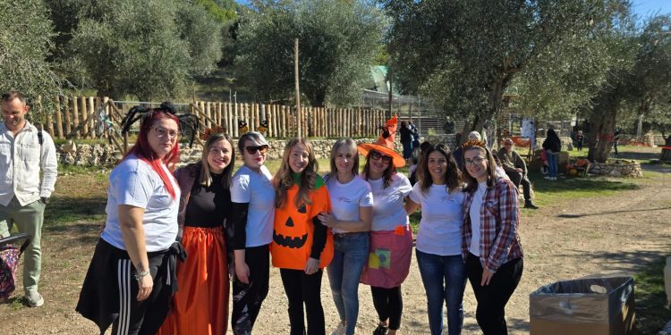 Successo per la “Caccia alla cucozza” della Rubrica delle mamme a Sala Consilina