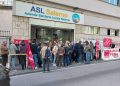 Precari dell’ASL Salerno: raccolte 710 firme per la stabilizzazione. La CGIL chiede un incontro urgente alla Regione