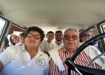 Torna il pararaduno “Antonio Finamore”. Domenica il ritorno del corteo di auto d’epoca solidale