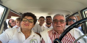 Torna il pararaduno “Antonio Finamore”. Domenica il ritorno del corteo di auto d’epoca solidale