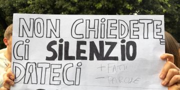 Studenti, agricoltori e sindaci al fianco degli autotrasportatori della provincia di Salerno