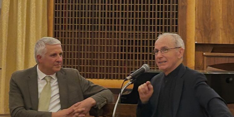 Il Maestro Luigi Di Miele ospite per i 200 anni del Conservatorio San Pietro a Majella di Napoli