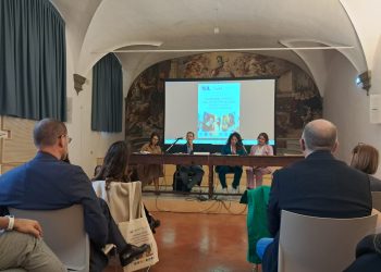Ludovica del Bagno, di Polla, protagonista al convegno “Linguaggi artistici, educazione e formazione” a Firenze