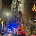 Nocera Inferiore, incendio a Palazzo Pastore: 80 famiglie evacuate, nessun danno strutturale