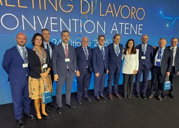 La Banca Monte Pruno ad Atene per la Convention 2026 di Cassa Centrale