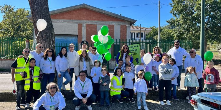 Emozioni, abbracci e solidarietà con il ritorno del Pararaduno “Antonio Finamore” a Sala Consilina