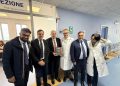 Riapertura parziale dell’ospedale di Battipaglia. Matera: “Giorno importante, Regione presente”
