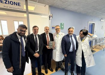 Riapertura parziale dell’ospedale di Battipaglia. Matera: “Giorno importante, Regione presente”