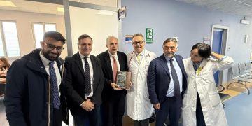 Riapertura parziale dell’ospedale di Battipaglia. Matera: “Giorno importante, Regione presente”