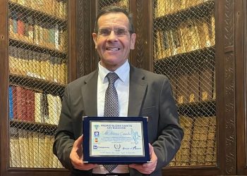 Sanità digitale, premio nazionale per l’ASL Salerno: riconoscimento al dottore Antonio Coppola