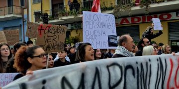 Sciopero generale: a Sala Consilina un corteo “In lotta per una vita bella”