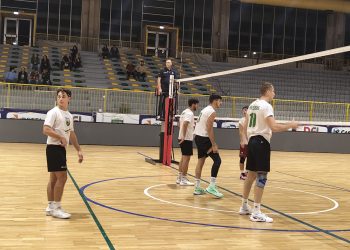 Un’amichevole da A2 per la Valdiano Volley: domani sfida contro la Rinascita Lagonegro