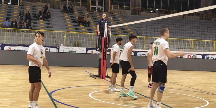 Un’amichevole da A2 per la Valdiano Volley: domani sfida contro la Rinascita Lagonegro