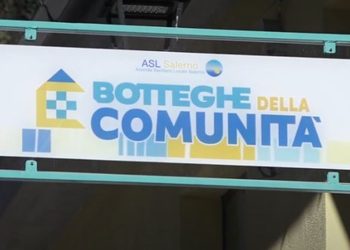 A Monte San Giacomo l’inaugurazione di una nuova “Bottega della Comunità” dell’Asl Salerno. Presente anche Roberto Fico