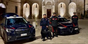 Controlli a tappeto dei Carabinieri di Matera:  oltre 7 mila euro di sanzioni