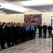 Il generale Castello, Comandante Interregionale Carabinieri “Ogaden” in visita al Comando Provinciale di Salerno